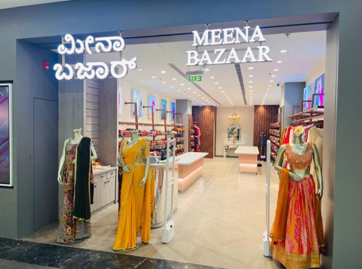 Meena Bazaar to integrate AI into retail operations